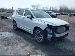 5NMS54AL5NH394046 2022 HYUNDAI SANTA FE