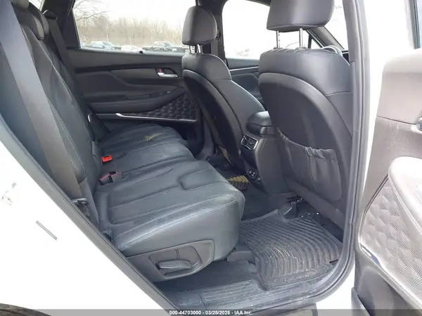 5NMS54AL5NH394046 2022 HYUNDAI SANTA FE - Image 8
