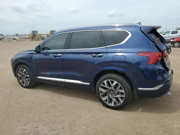 5NMS54AL5NH397657 2022 HYUNDAI SANTA FE - Image 2