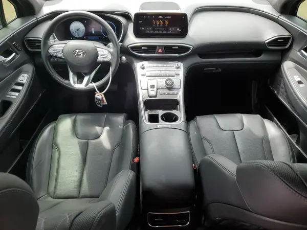5NMS54AL5NH397657 2022 HYUNDAI SANTA FE - Image 8