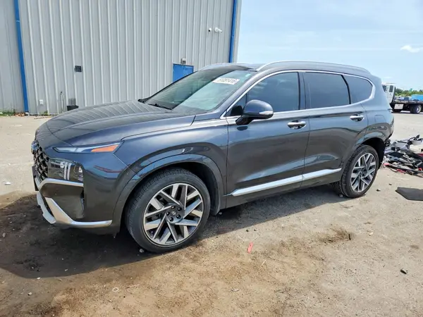 5NMS54AL5NH413310 2022 HYUNDAI SANTA FE - Image 1