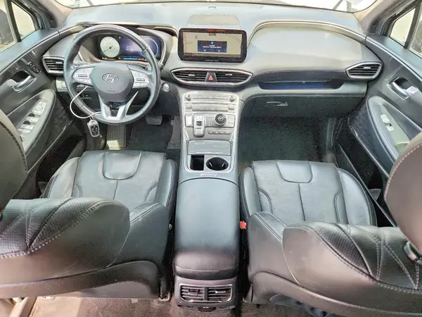 5NMS54AL5NH413310 2022 HYUNDAI SANTA FE - Image 8