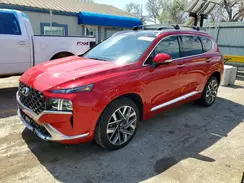 5NMS54AL5NH413338 2022 HYUNDAI SANTA FE