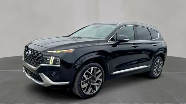 5NMS54AL5NH439874 2022 HYUNDAI SANTA FE - Image 2