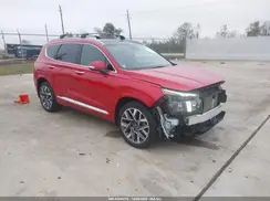 5NMS54AL5NH455153 2022 HYUNDAI SANTA FE