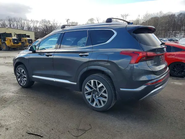 5NMS54AL5PH482520 2023 HYUNDAI SANTA FE - Image 2