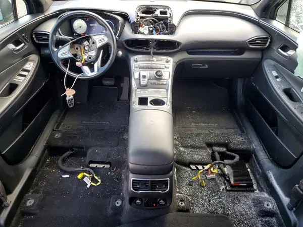 5NMS54AL5PH482520 2023 HYUNDAI SANTA FE - Image 8