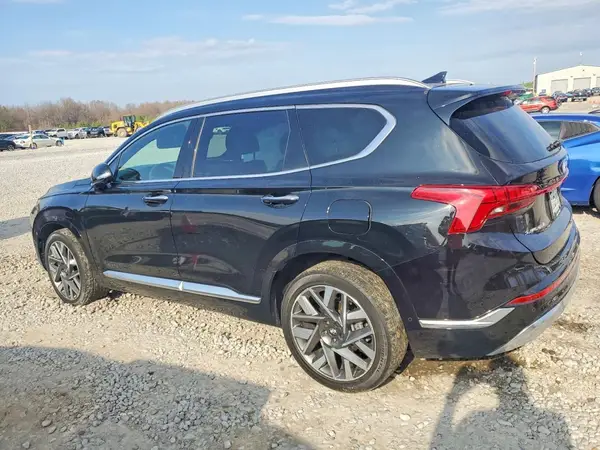 5NMS54AL5PH484252 2023 HYUNDAI SANTA FE - Image 2