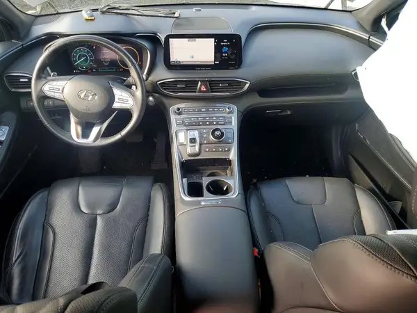 5NMS54AL5PH484252 2023 HYUNDAI SANTA FE - Image 8