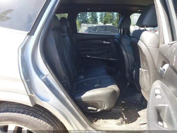 5NMS54AL5PH492397 2023 HYUNDAI SANTA FE - Image 8