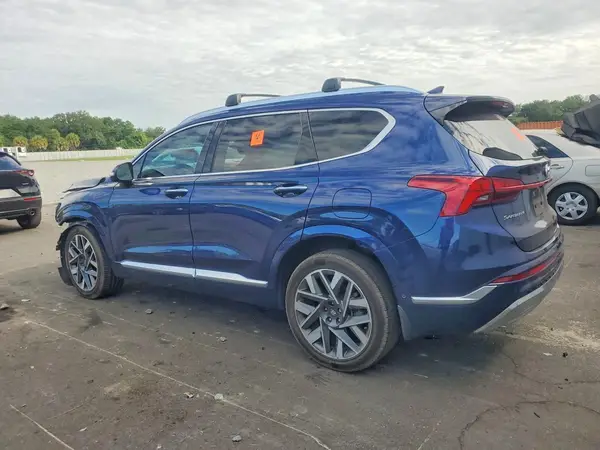 5NMS54AL5PH494201 2023 HYUNDAI SANTA FE - Image 2
