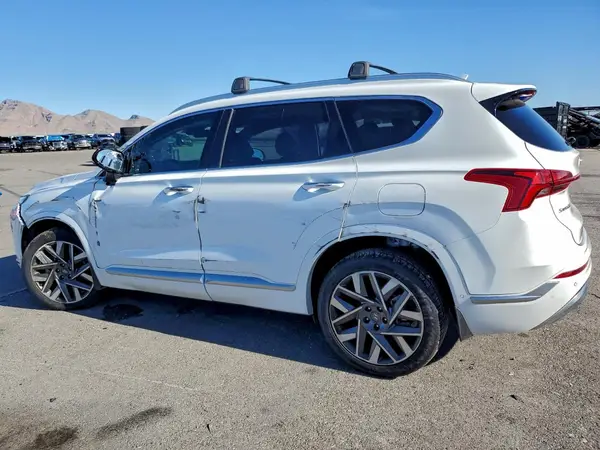 5NMS54AL5PH511708 2023 HYUNDAI SANTA FE - Image 2
