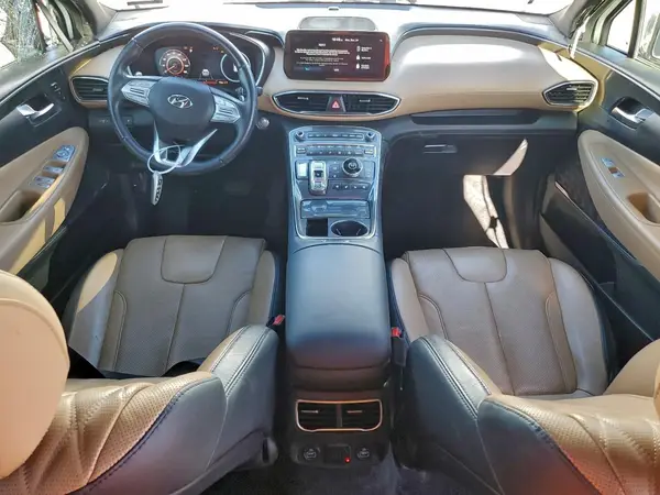 5NMS54AL5PH511708 2023 HYUNDAI SANTA FE - Image 8