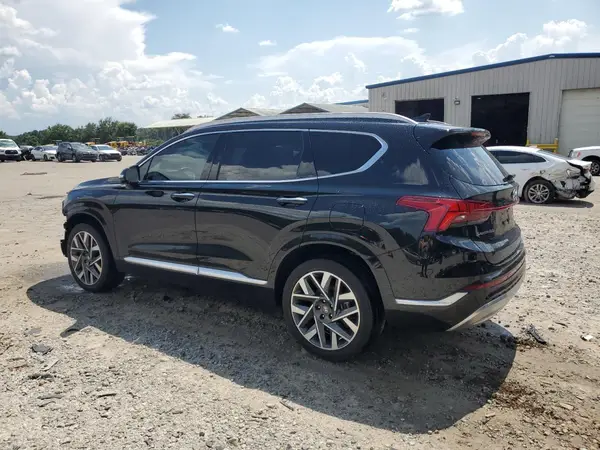 5NMS54AL5PH528752 2023 HYUNDAI SANTA FE - Image 2