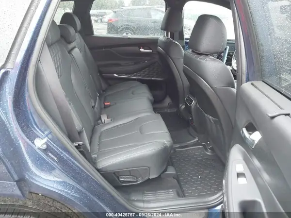 5NMS54AL5PH555871 2023 HYUNDAI SANTA FE - Image 8