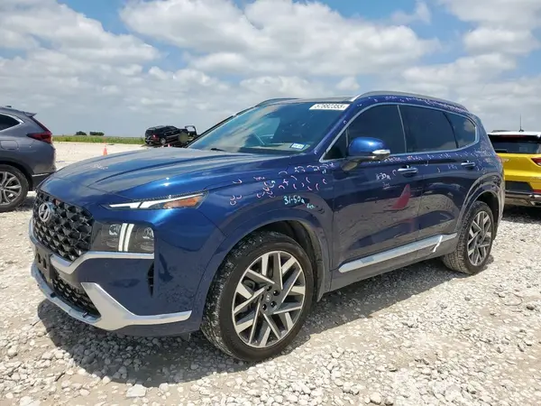 5NMS54AL5PH564179 2023 HYUNDAI SANTA FE - Image 1