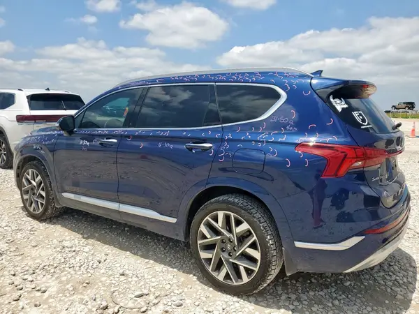 5NMS54AL5PH564179 2023 HYUNDAI SANTA FE - Image 2