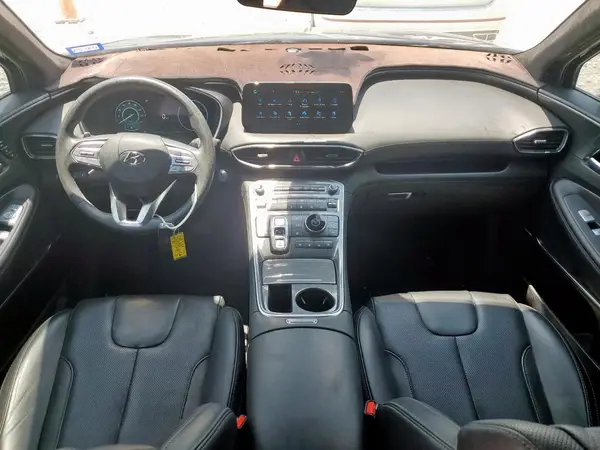 5NMS54AL5PH564179 2023 HYUNDAI SANTA FE - Image 8
