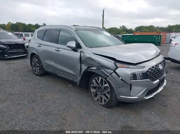 5NMS54AL5PH569169 2023 HYUNDAI SANTA FE - Image 1