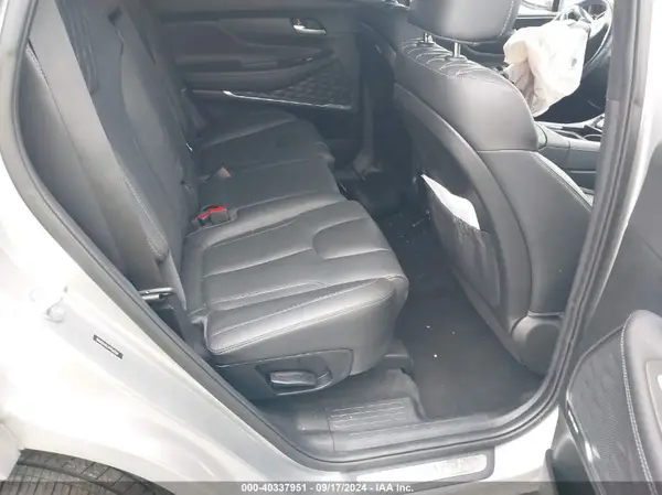 5NMS54AL5PH569169 2023 HYUNDAI SANTA FE - Image 8