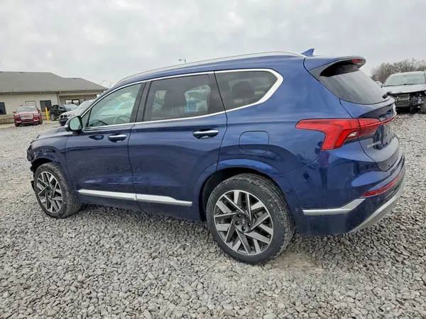 5NMS54AL5PH588370 2023 HYUNDAI SANTA FE - Image 2