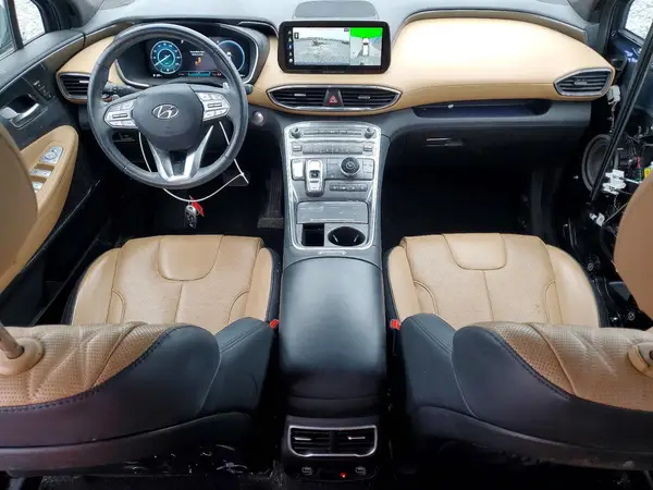 5NMS54AL5PH588370 2023 HYUNDAI SANTA FE - Image 8
