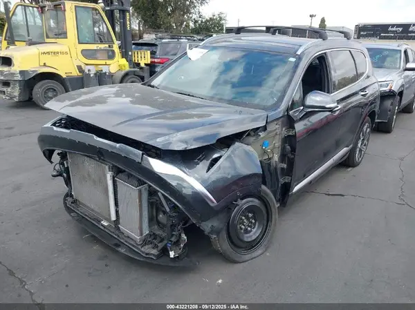 5NMS54AL5PH613137 2023 HYUNDAI SANTA FE - Image 2