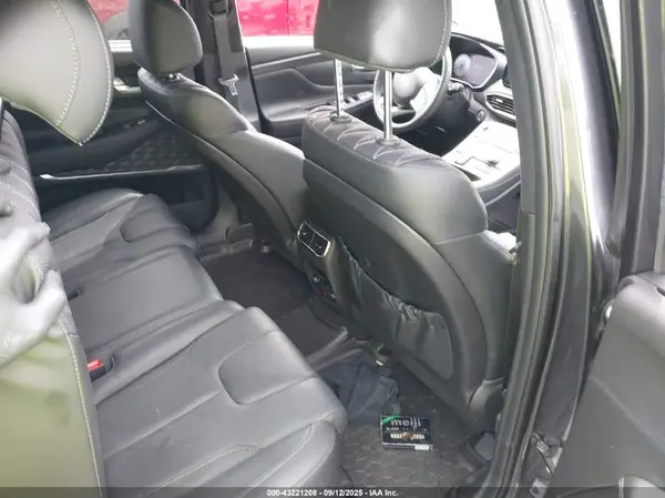5NMS54AL5PH613137 2023 HYUNDAI SANTA FE - Image 8