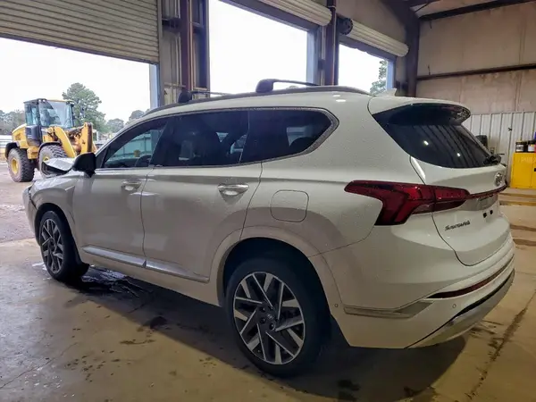 5NMS54AL5PH614949 2023 HYUNDAI SANTA FE - Image 2