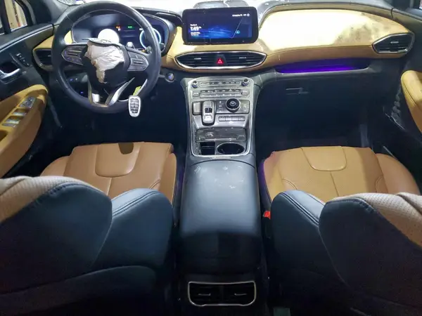 5NMS54AL5PH614949 2023 HYUNDAI SANTA FE - Image 8