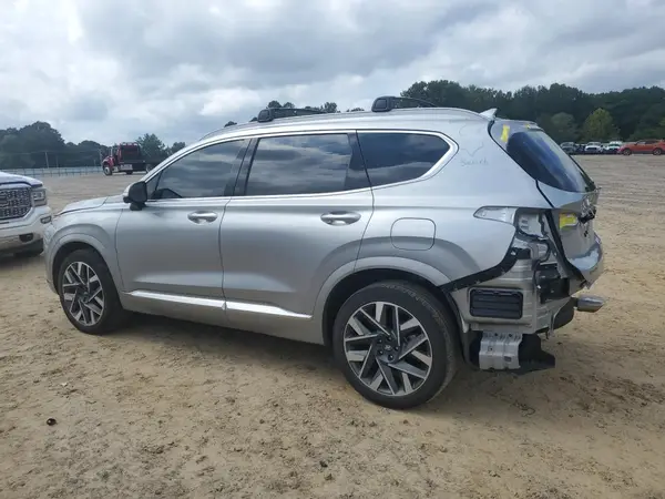 5NMS54AL5PH629063 2023 HYUNDAI SANTA FE - Image 2