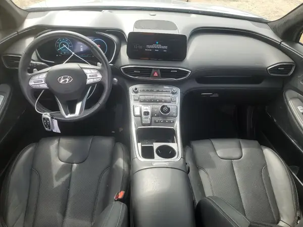 5NMS54AL5PH629063 2023 HYUNDAI SANTA FE - Image 8