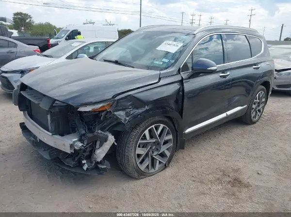 5NMS54AL5PH635333 2023 HYUNDAI SANTA FE - Image 2