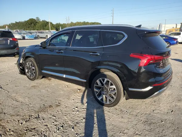 5NMS54AL5PH637261 2023 HYUNDAI SANTA FE - Image 2