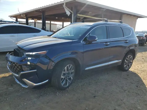 5NMS54AL6NH428835 2022 HYUNDAI SANTA FE - Image 1