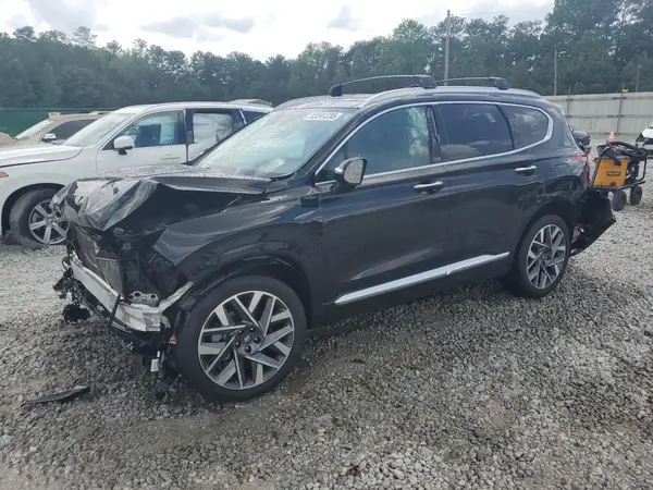5NMS54AL6NH440760 2022 HYUNDAI SANTA FE - Image 1