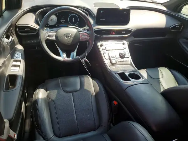 5NMS54AL6NH454562 2022 HYUNDAI SANTA FE - Image 8