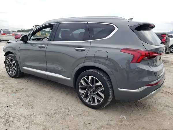 5NMS54AL6NH463665 2022 HYUNDAI SANTA FE - Image 2