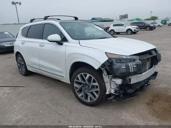 5NMS54AL6NH471037 2022 HYUNDAI SANTA FE - Image 1