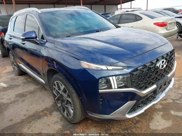 5NMS54AL6PH486592 2023 HYUNDAI SANTA FE - Image 1