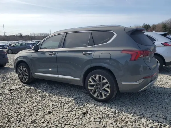 5NMS54AL6PH494448 2023 HYUNDAI SANTA FE - Image 2