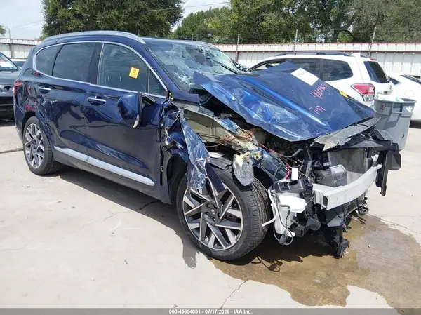5NMS54AL6PH495664 2023 HYUNDAI SANTA FE - Image 1