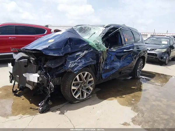 5NMS54AL6PH495664 2023 HYUNDAI SANTA FE - Image 2