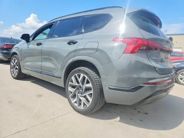 5NMS54AL6PH496345 2023 HYUNDAI SANTA FE - Image 2