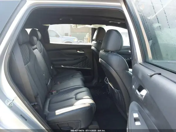 5NMS54AL6PH498449 2023 HYUNDAI SANTA FE - Image 8