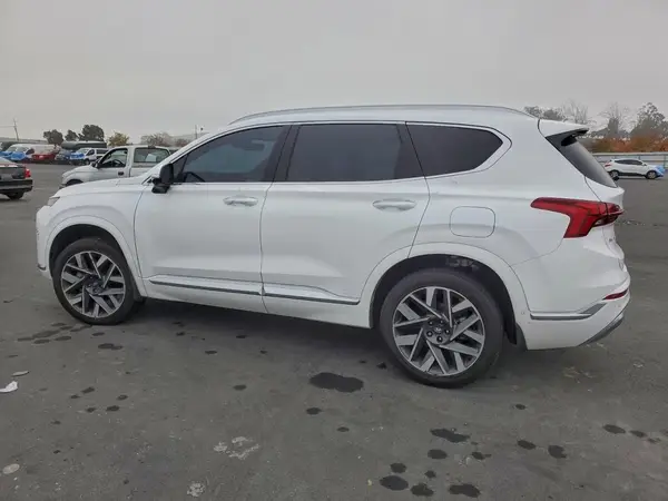 5NMS54AL6PH517341 2023 HYUNDAI SANTA FE - Image 2
