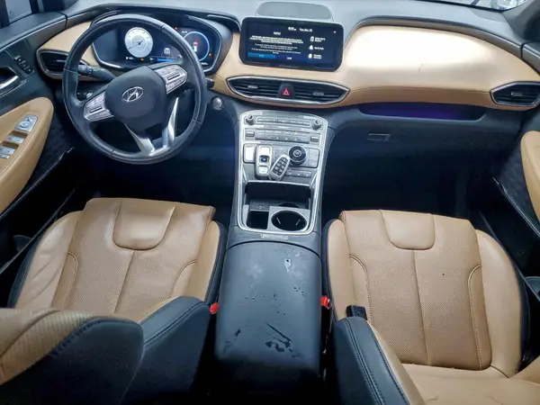 5NMS54AL6PH517341 2023 HYUNDAI SANTA FE - Image 8
