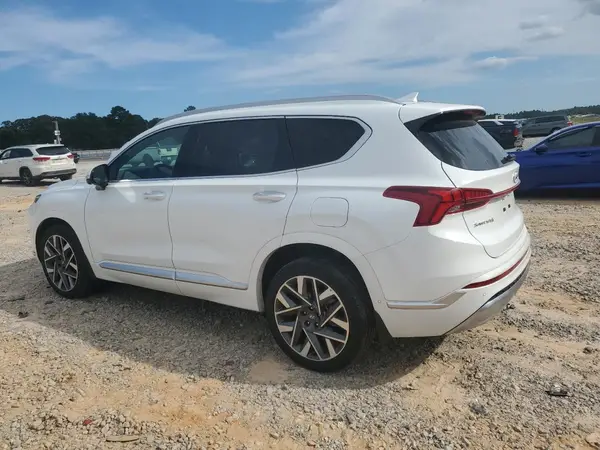 5NMS54AL6PH538626 2023 HYUNDAI SANTA FE - Image 2