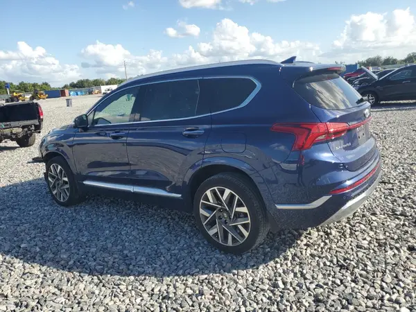 5NMS54AL6PH544085 2023 HYUNDAI SANTA FE - Image 2