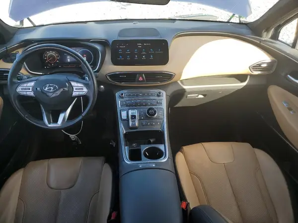 5NMS54AL6PH544085 2023 HYUNDAI SANTA FE - Image 8